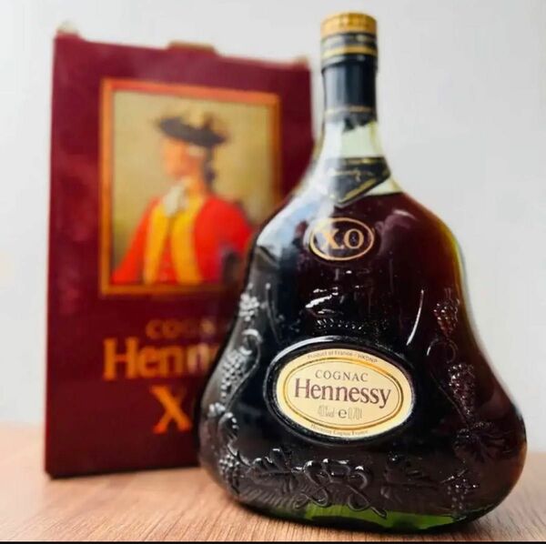 ヘネシーXO Hennessy キャップ