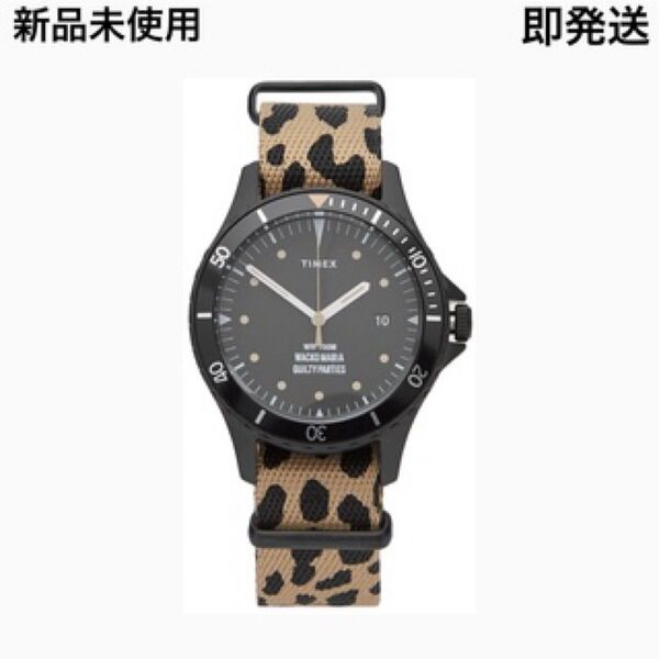 【完売_300本限定】END. / TIMEX / NAVI 38 WATCH ワコマリア