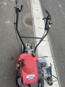 KOIORITZ AZ660 grass mower operation goods # direct pick ip possibility # Shimane from shipping #