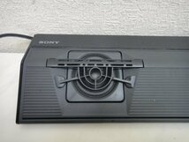 8575●SONY SA-CT380 SA-380 ホームシアターシステムサウンドバー●_画像3