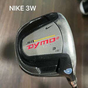 NIKE 3W スプーン SQ Dymo2