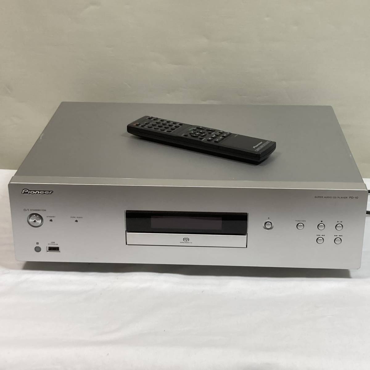 ヤフオク! -「sacd pd10」の落札相場・落札価格