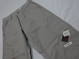  free shipping * Karl hell m* tool with pocket pants * waste to approximately 76cm