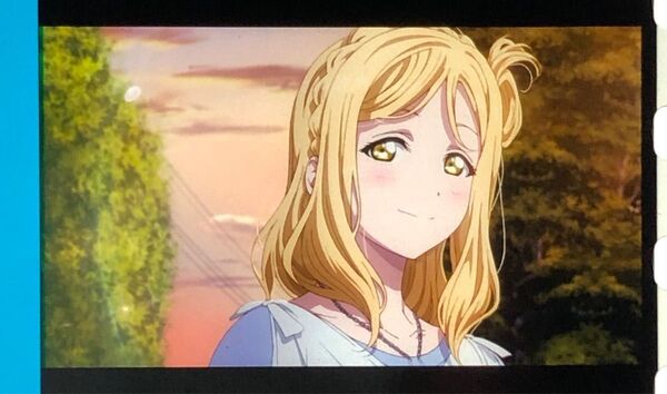 ラブライブ!サンシャイン!! Aqours 劇場版 入場特典 フィルム