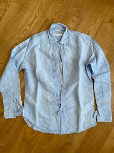 JORNAL STANDARD HOMESTEAD ボタンダウンシャツ　Mサイズ Made in JAPAN