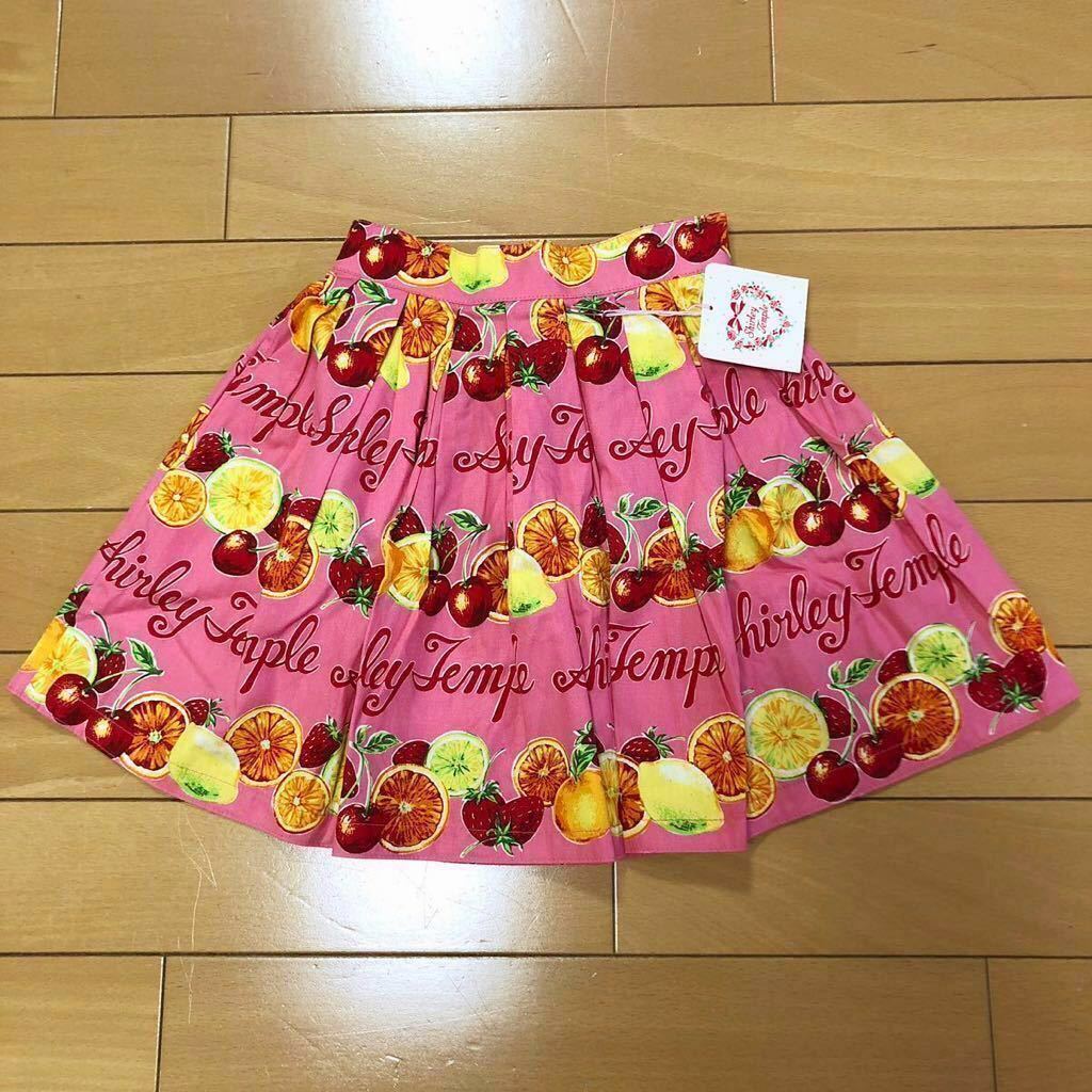 堅実な究極の 新品 シャーリーテンプル スカパン