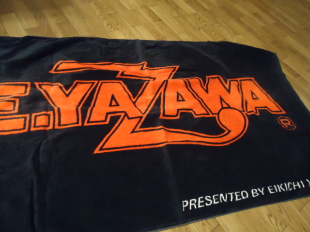 ヤフオク! -矢沢永吉 タオル(タレントグッズ)の中古品・新品・未使用品一覧
