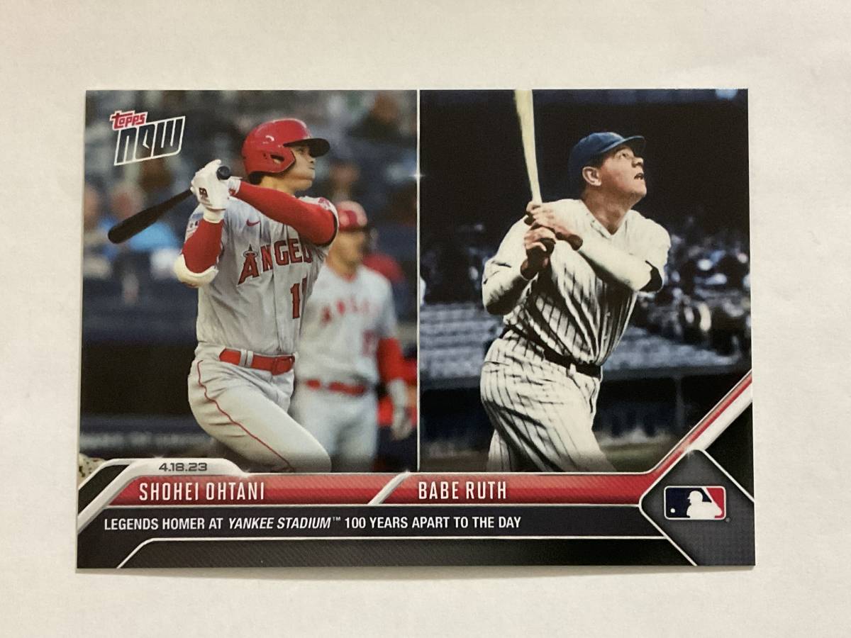 激安 ショップ店舗 - 【世界に25枚】ベーブ・ルース Babe Ruth TOPPS