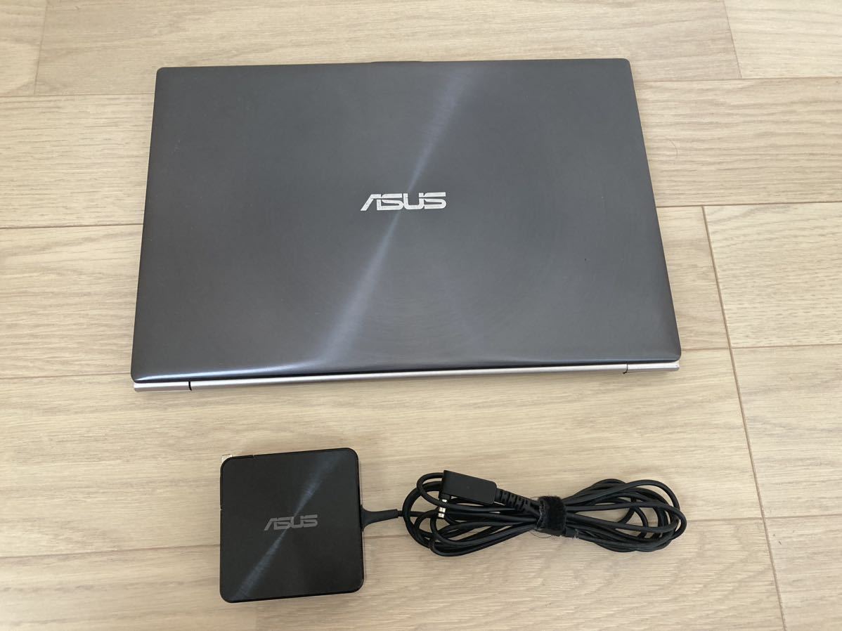 ヤフオク! -「asus zenbook ux32」の落札相場・落札価格