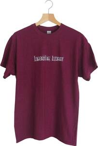 【新品】Beastie Boys Tシャツ Lサイズ Bg Def Jam オルタナティブ ラップ Nigo X-large Mike Mills