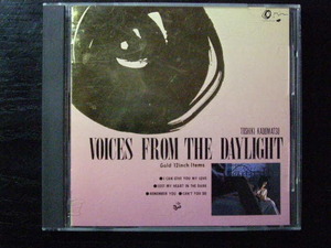  Kadomatsu Toshiki /VOICES FROM THE DAYLIGHT/MGD-1/ управление No.1805041