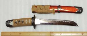 ★ 模造短刀　模擬刀　飾り物　日本刀　居合い刀　鎧　兜　時代祭