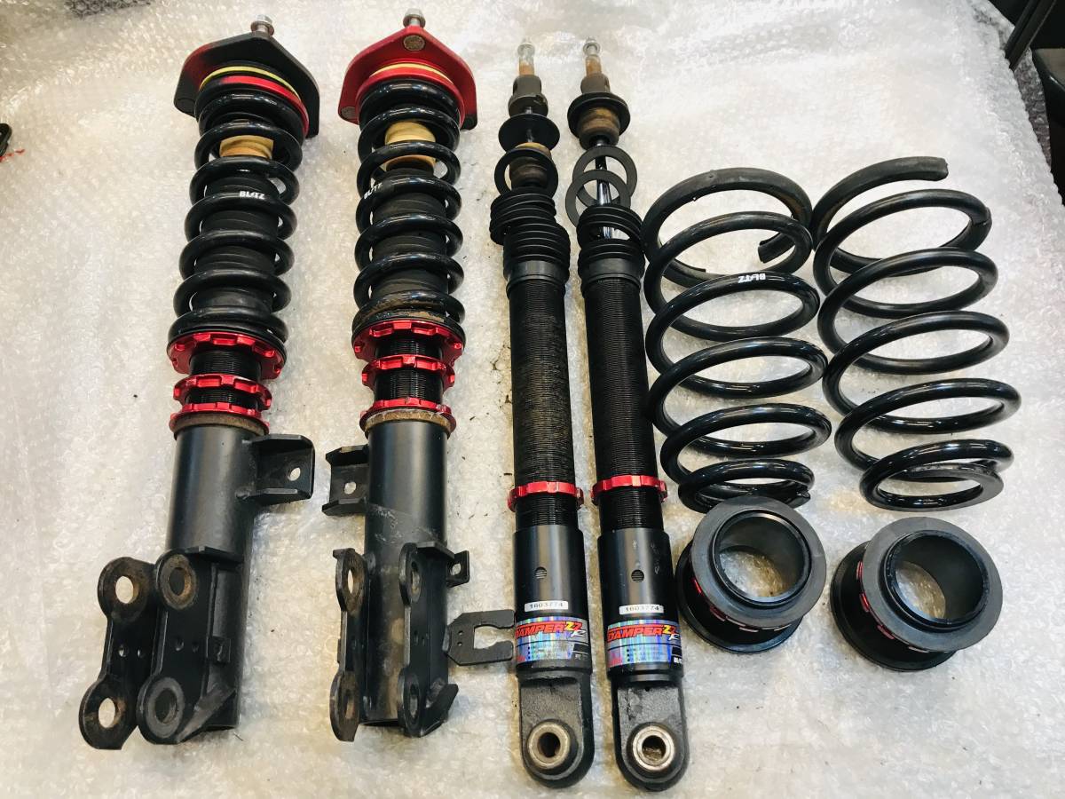 ヤフオク! -「アテンザ gj 車高調」の落札相場・落札価格