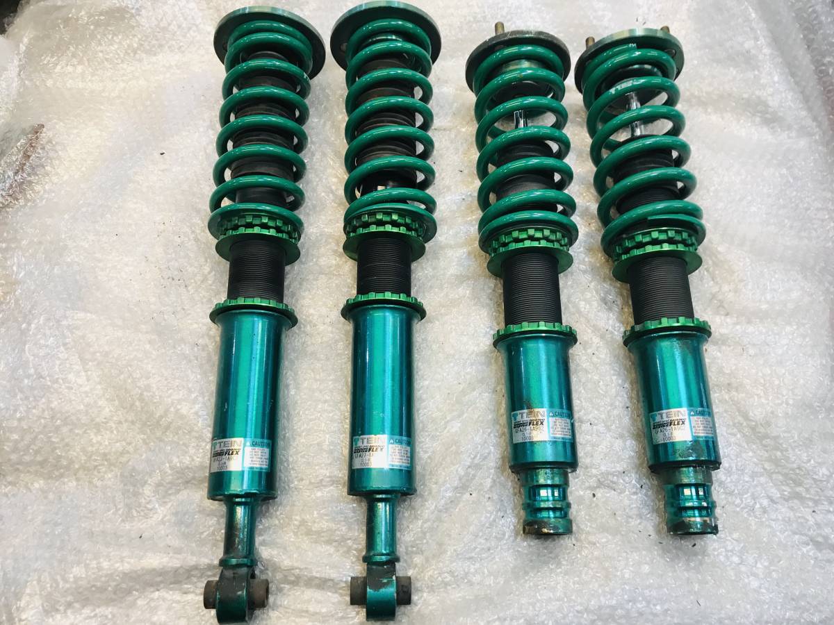アコード トルネオ CL1 CF4 CF7 CH9 TEIN FLEX 車高調 サスペンション