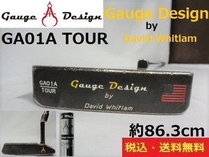 Gauge Design■パター■GA01A TOUR■U.S.A■ 約86.3cm■送料無料■管理番号4621