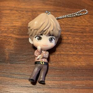 Tiny TANBTSフィギュア キーホルダー JIN