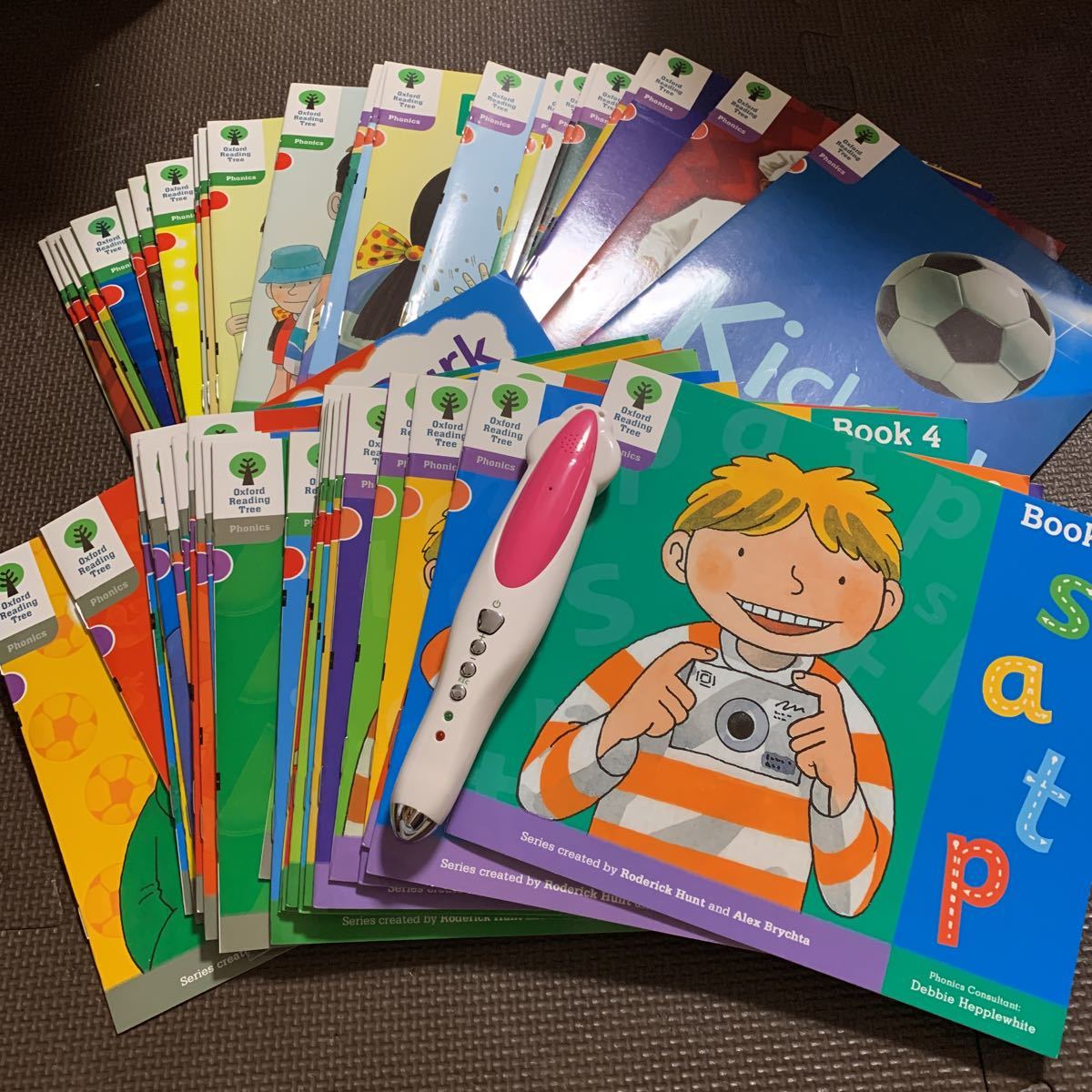 ヤフオク! -「ort 音声ペン」(洋書、外国語絵本) (絵本)の落札相場