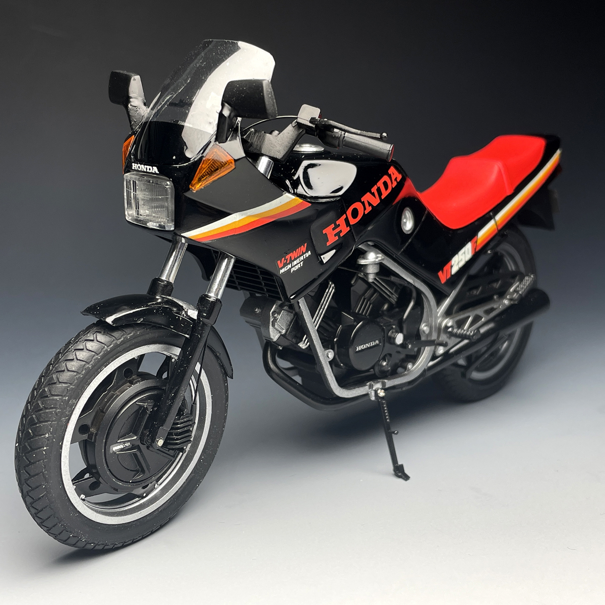 ヤフオク! -「12ホンダvt250f」(プラモデル) の落札相場・落札価格