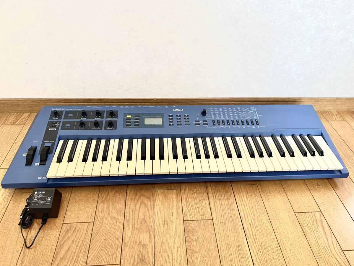 最終値下げ☆YAMAHA CS1X ジャンク☆