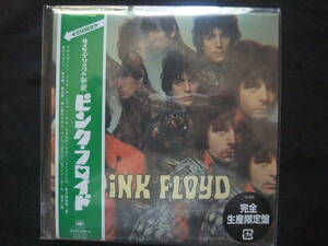 PINK FLOYD / The Piper At The Gates Of Dawn / JAP SONY MUSIC SICP-5401