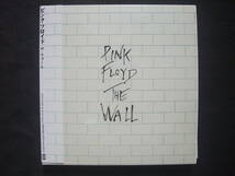 PINK FLOYD / The Wall / JAP 東芝ＥＭＩ株式会社 TOCP 65742-43_画像1