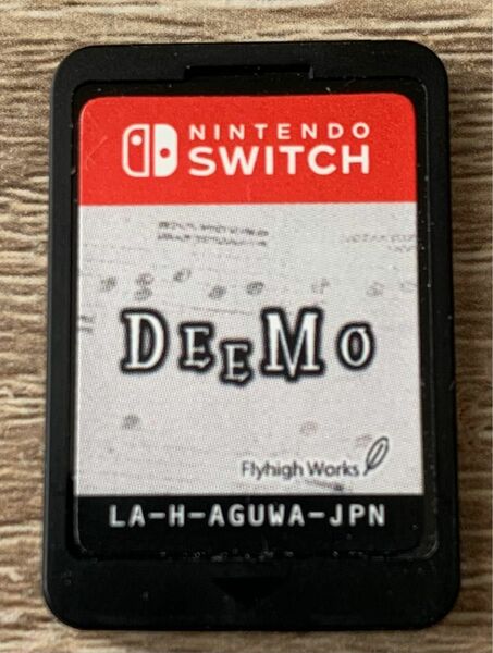 Nintendo Switch ソフト DEEMO ニンテンドースイッチ 音ゲー