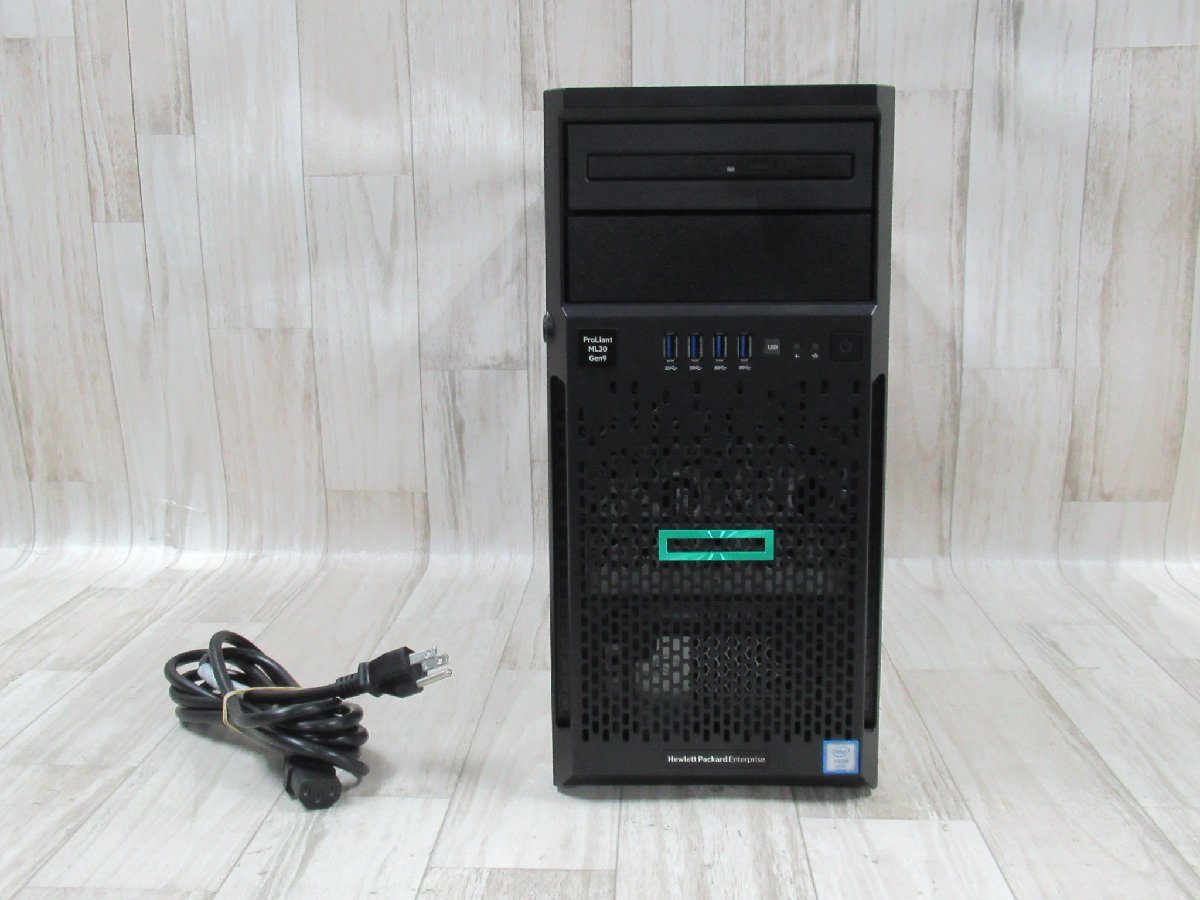 2023年最新】ヤフオク! -hp proliant ml30 gen9の中古品・新品・未使用