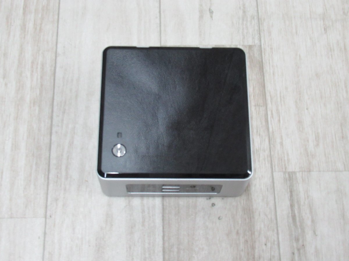 △TTPC 0434◇ 保証有Intel【 NUC5CPYH 】NUC Next Unit of Computing