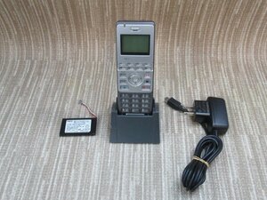 ΩYG 285 o 保証有 NEC IP3D-8PS-2 AspireX デジタルコードレス 電池付・祝10000!取引突破!!