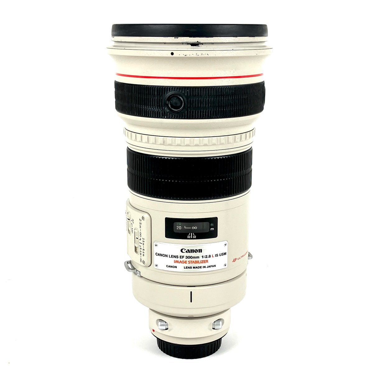美品 Canon キヤノン 単焦点望遠レンズ EF300mm F2.8L USM - JChere 