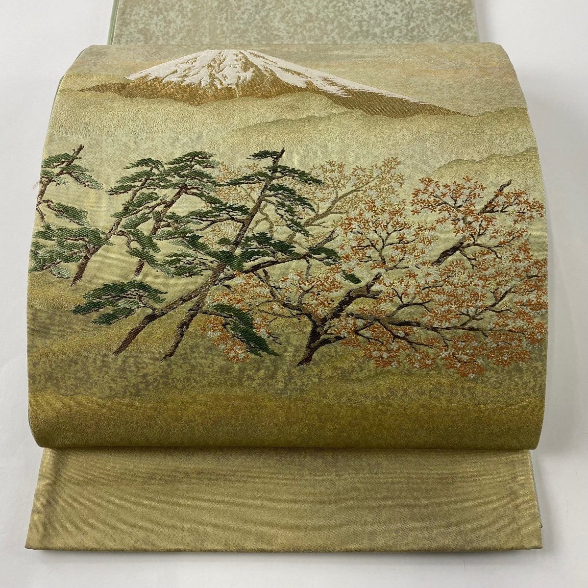 ヤフオク! -「横山大観」(帯) (女性和服、着物)の落札相場・落札価格