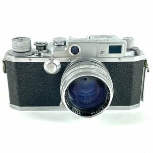 キヤノン Canon IVSB + 50mm F1.5 Lマウント L39 フィルム レンジファインダーカメラ 【中古】