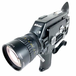 ニコン Nikon R10 SUPER 8ミリ [ジャンク品] フィルム ムービーカメラ 【中古】の画像1