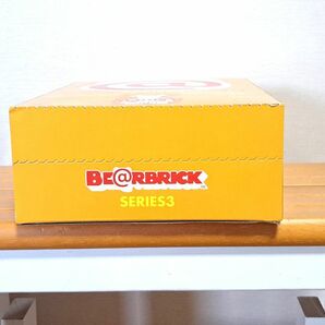 ベアブリック シリーズ3 1箱 BE@RBRICK Series3 1BOX 未開封 24個入 メディコムトイ 現状品の画像4