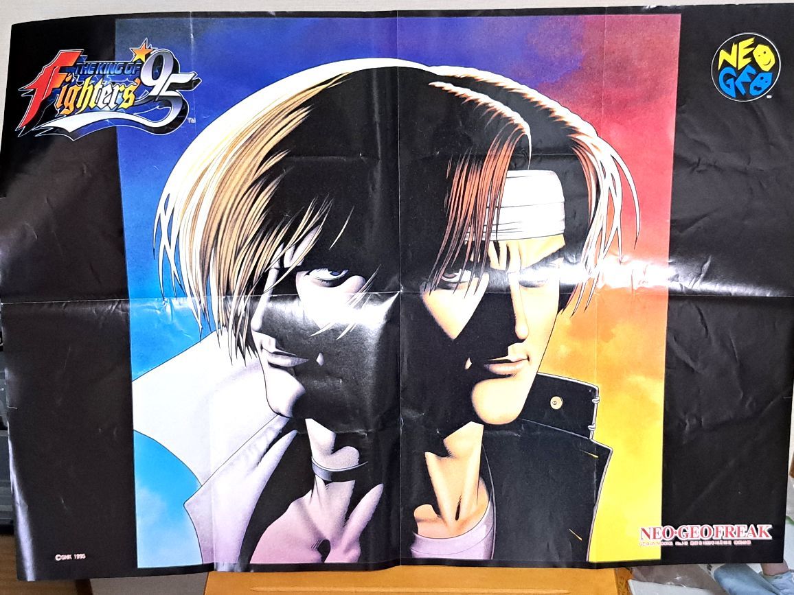 2025年最新】Yahoo!オークション -kof ポスター(ポスター)の中古 2025年最新】Yahoo!オークション -kof ポスター(ポスター)の中古