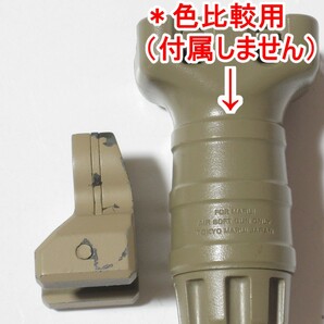 東京マルイ 次世代電動ガン HK416D フロントサイト 20mmレイル用 塗装 の画像10