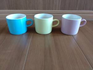 Marui Originals 3 Colors Coffee Cup Cup