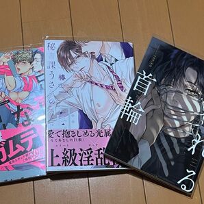 BL 漫画 まとめ売り