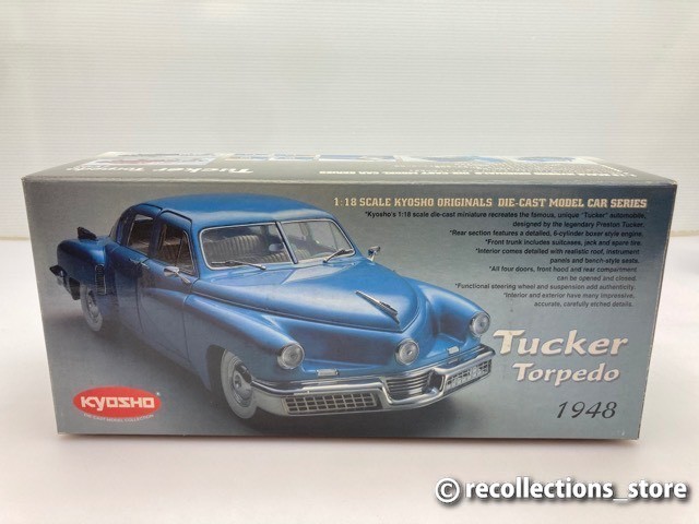 ヤフオク! -「tucker」(京商) (自動車)の落札相場・落札価格