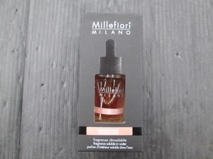 【未使用品】Millefiori 水溶性アロマオイル 15ml ミッレフィオーリ アーモンドブラッシュ