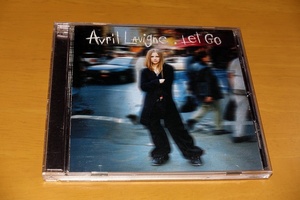 即決 AVRIL LAVIGNE - LET GO