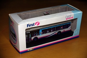 1/76モデル First Manchester Mercedes Citaro　メルセデスベンツ シターロ Creative Master Northcord Limited製　UKBUS 5010