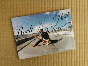 『 ROCK“N”ROLL PICTURE 』　半田彰太郎 ／第2回新風舎・平間至写真賞 平間至賞受賞作品。 