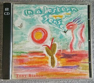 【33JAZZ 095】 Tony Bianco / In a Western Sense