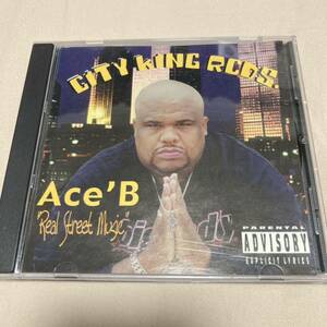 (G RAP) Ace'B オリジナル盤 OG