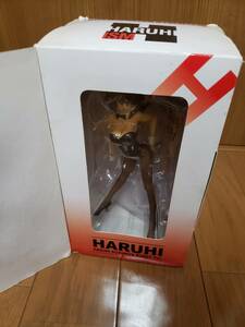  figure Suzumiya Haruhi no Yuutsu METAMO FIGUREba knee Verme scoop net figure unopened new goods free shipping 