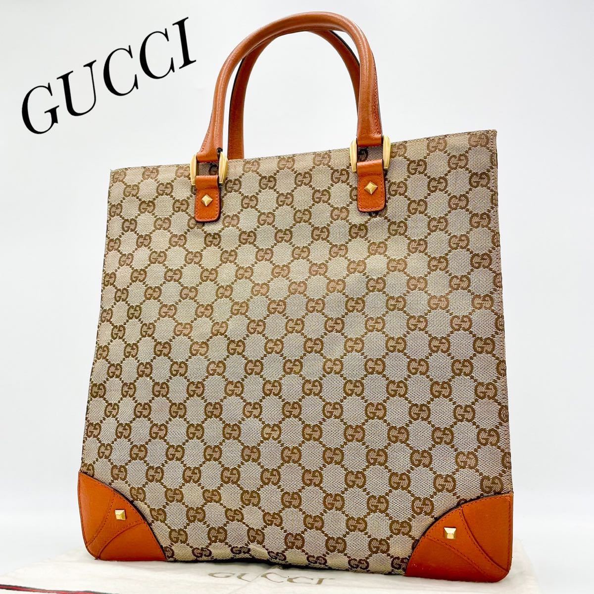 グッチ GGキャンバス トートバッグの値段と価格推移は?|1,450件の グッチ GGキャンバス トートバッグの値段と価格推移は?|1,450件の