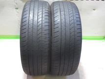 中古タイヤ　235/55R20　ブリヂストン　DUELER H/L 33A　7分山　2本セット_画像1