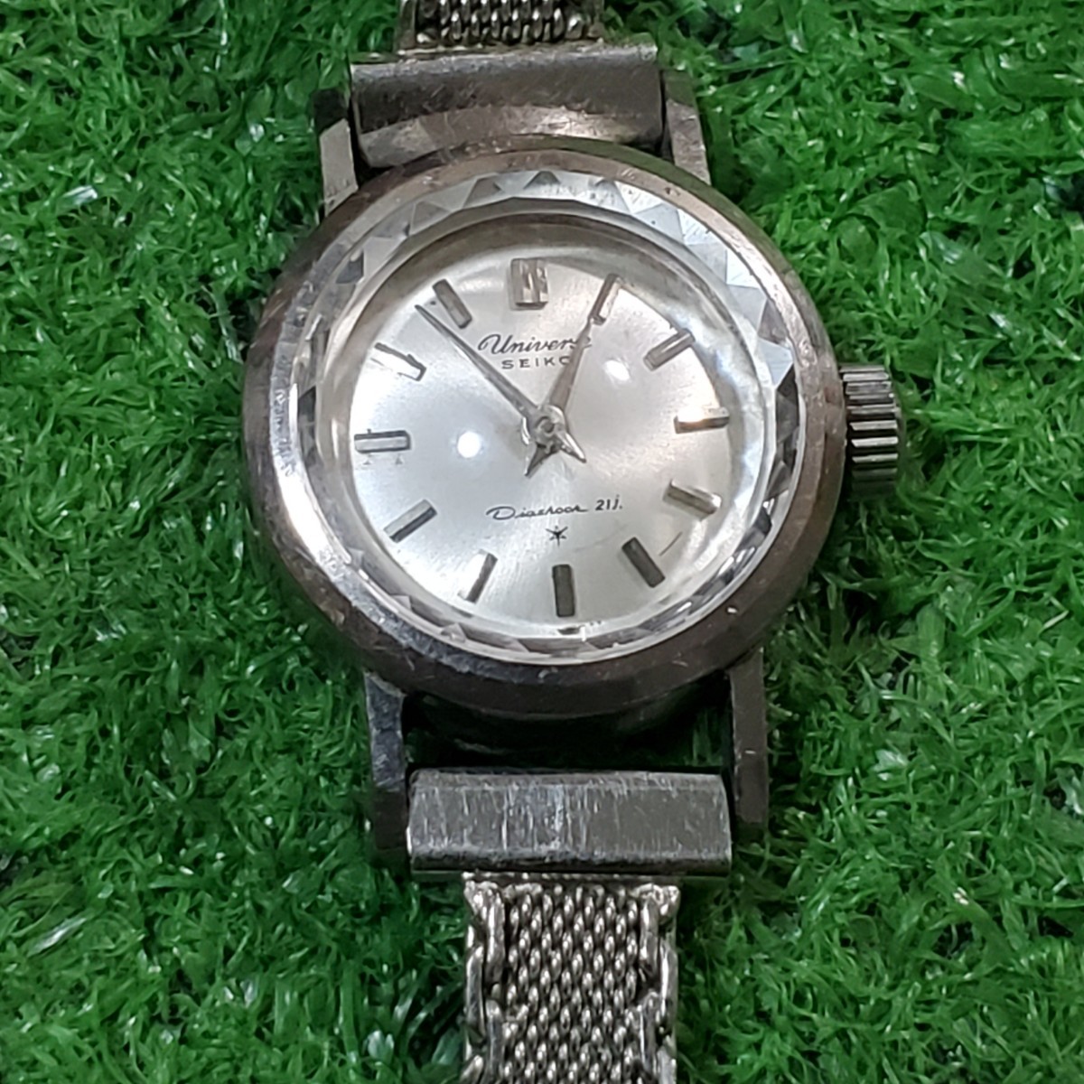 ヤフオク! -「seiko 14kwg」(ブランド腕時計) の落札相場・落札価格