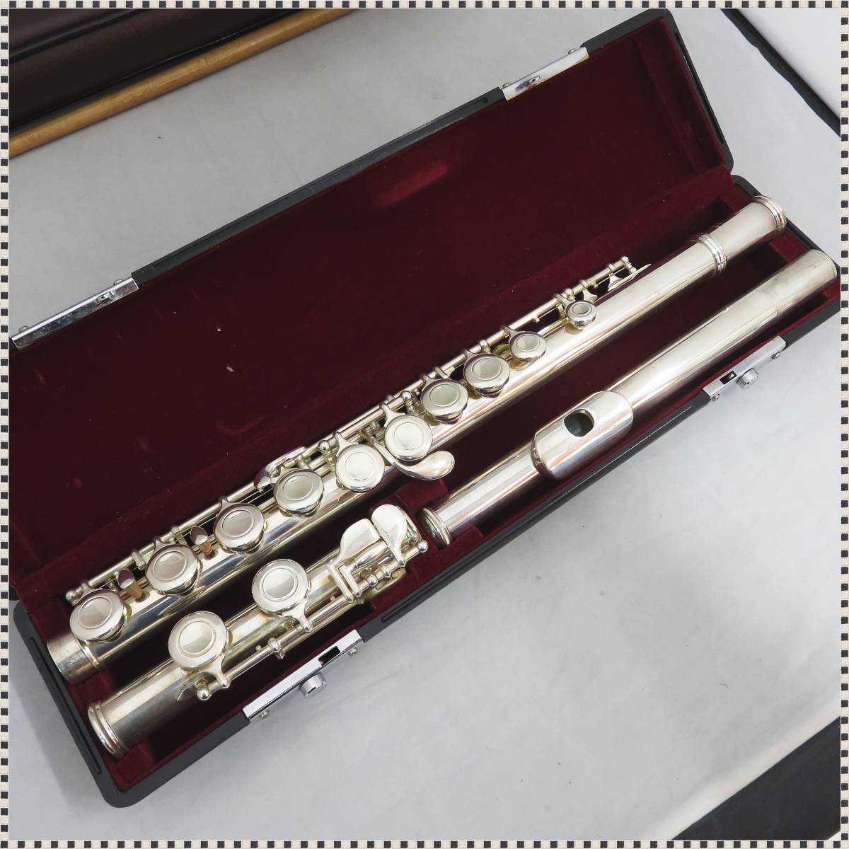 ヤフオク! -「jupiterジュピター」(フルート) (管楽器)の落札相場